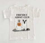 Friendly Ghost Club Tee