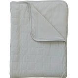 Mebie Baby Oatmeal Bamboo Quilt