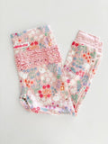 Ruffle Butts - Bunny & Friends Toddler Ruffle Long Sleeve Pajama Set