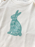 Hippy Hoppy Graphic Bodysuit