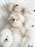 Alpaca Stuffed Micro Bear