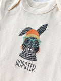 Hopster Graphic Bodysuit