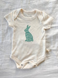 Hippy Hoppy Graphic Bodysuit