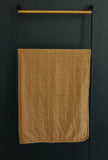 Mebie Baby Mustard Bamboo Quilt