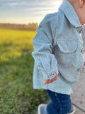 Krystal Corduroy Jacket