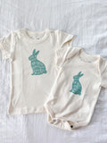 Hippy Hoppy Graphic Bodysuit