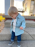 Krystal Corduroy Jacket