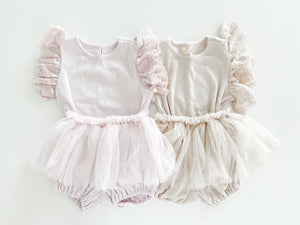 Minnie Tulle Set