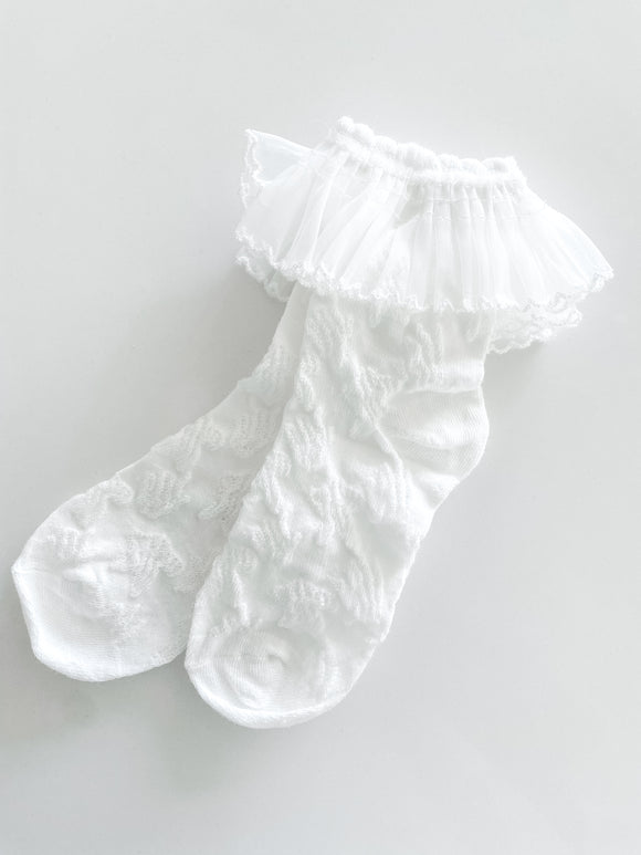 Lace Sock (Set of 3)