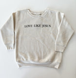 Love Like Jesus