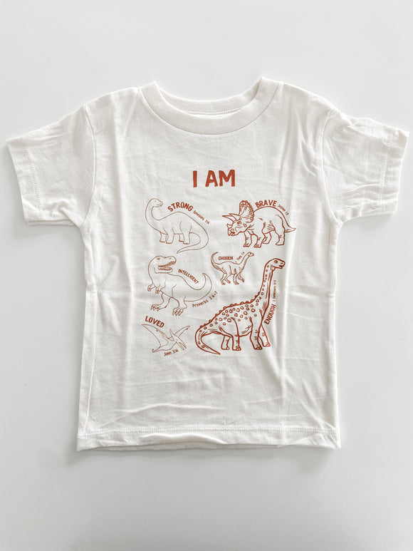 Dino Affirmation Shirt