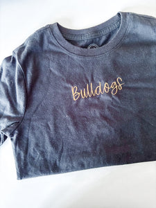 Simple School Spirit Tee