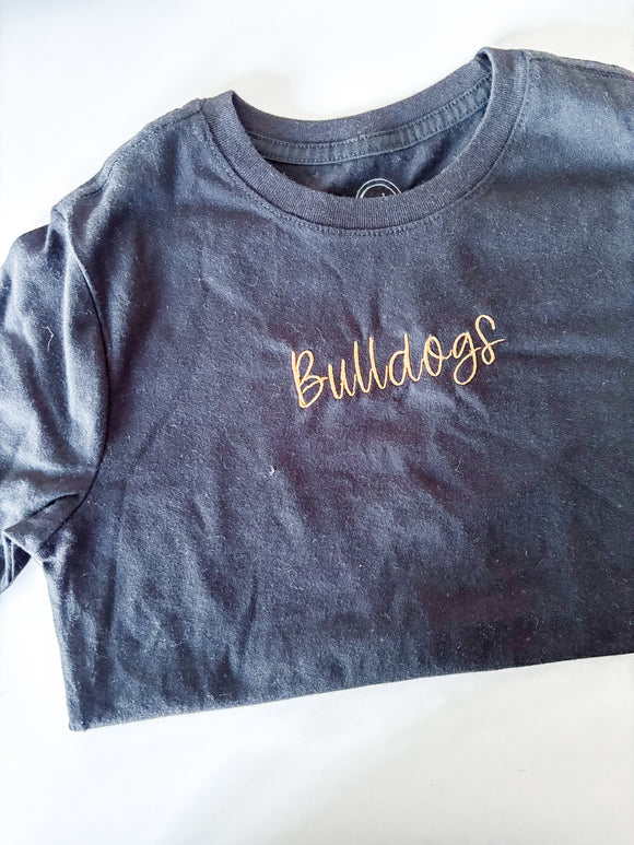 Simple School Spirit Tee