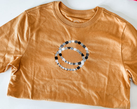 Bejeweled School Spirit Tee