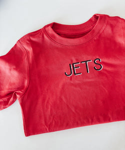 Classic School Spirit Tee