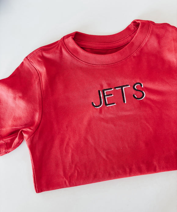 Classic School Spirit Tee