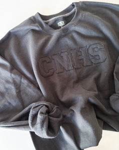 Appliqué Spirit Sweatshirt