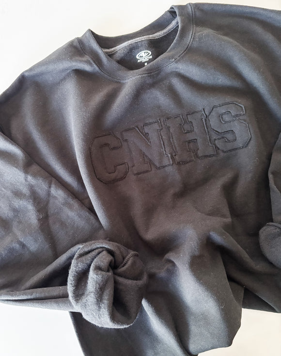 Appliqué Spirit Sweatshirt