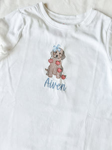 Pup Academy Tee