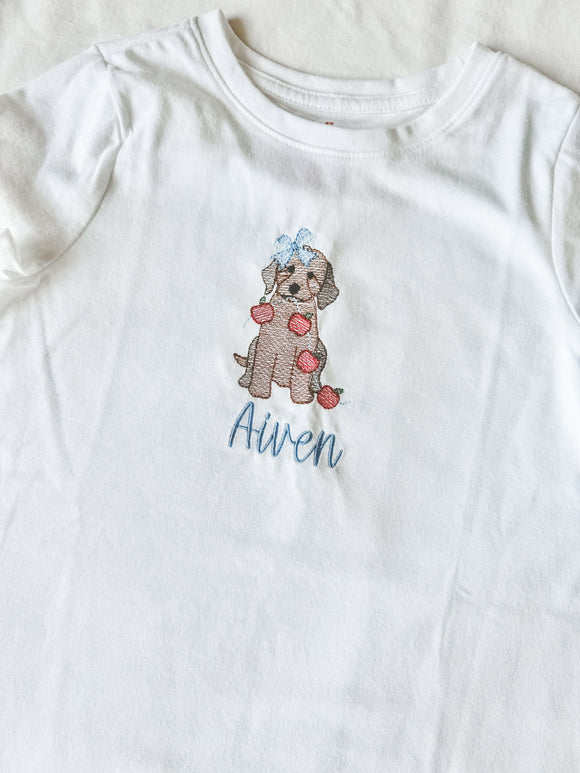 Pup Academy Tee