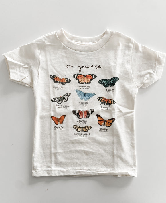 Butterfly Affirmation Shirt
