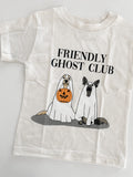 Friendly Ghost Club Tee