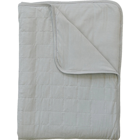 Mebie Baby Oatmeal Bamboo Quilt