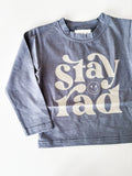 Mebie Baby Stay Rad Long Sleeve